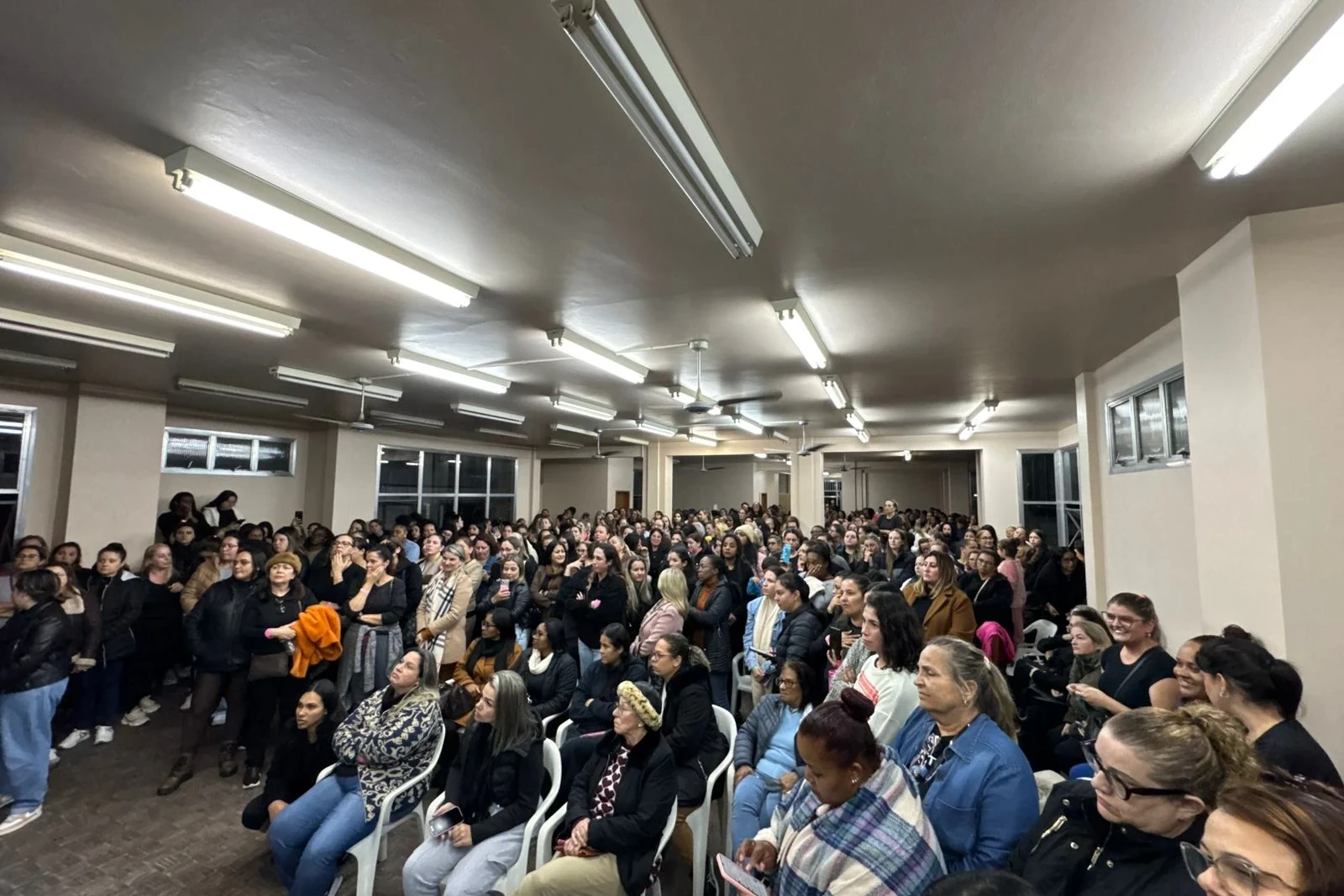 Presidente do sindicato detalha negociação com a Afasc e explica motivos do fim da greve