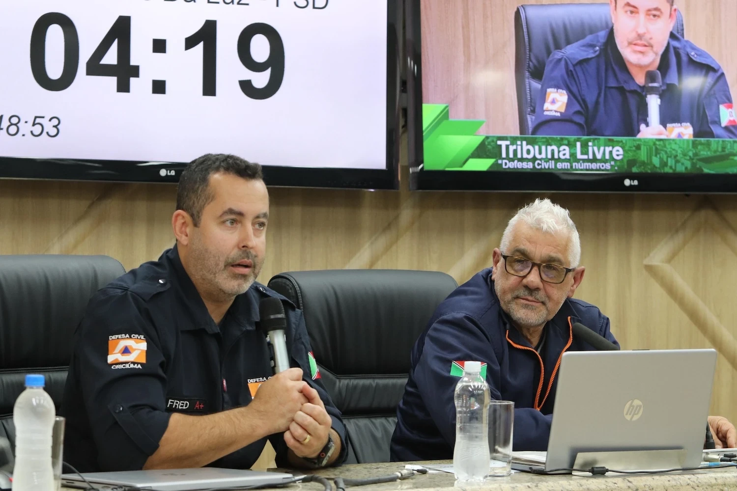 A cada 15 meteorologistas, 14 apontam riscos no El Niño, afirma diretor da Defesa Civil de Criciúma