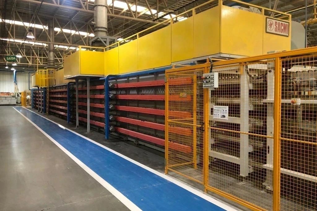 Cerâmica encerrará atividades em Urussanga; mais de 150 funcionários serão demitidos