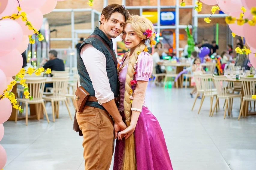 Musical inspirado em Rapunzel será atração em Criciúma neste