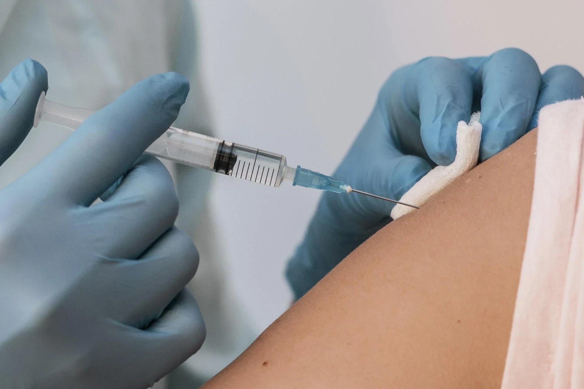 Vacinação contra influenza ultrapassa os 50% do grupo prioritário em Criciúma