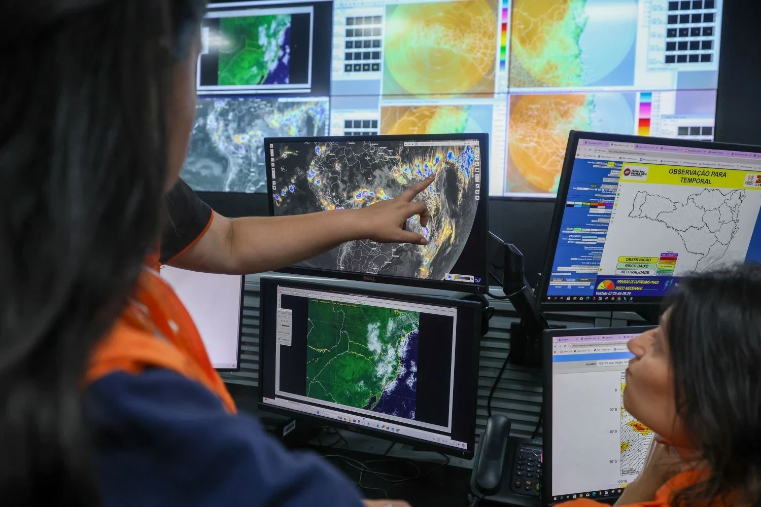 El Niño tem 90% de chance de se formar no inverno de 2026