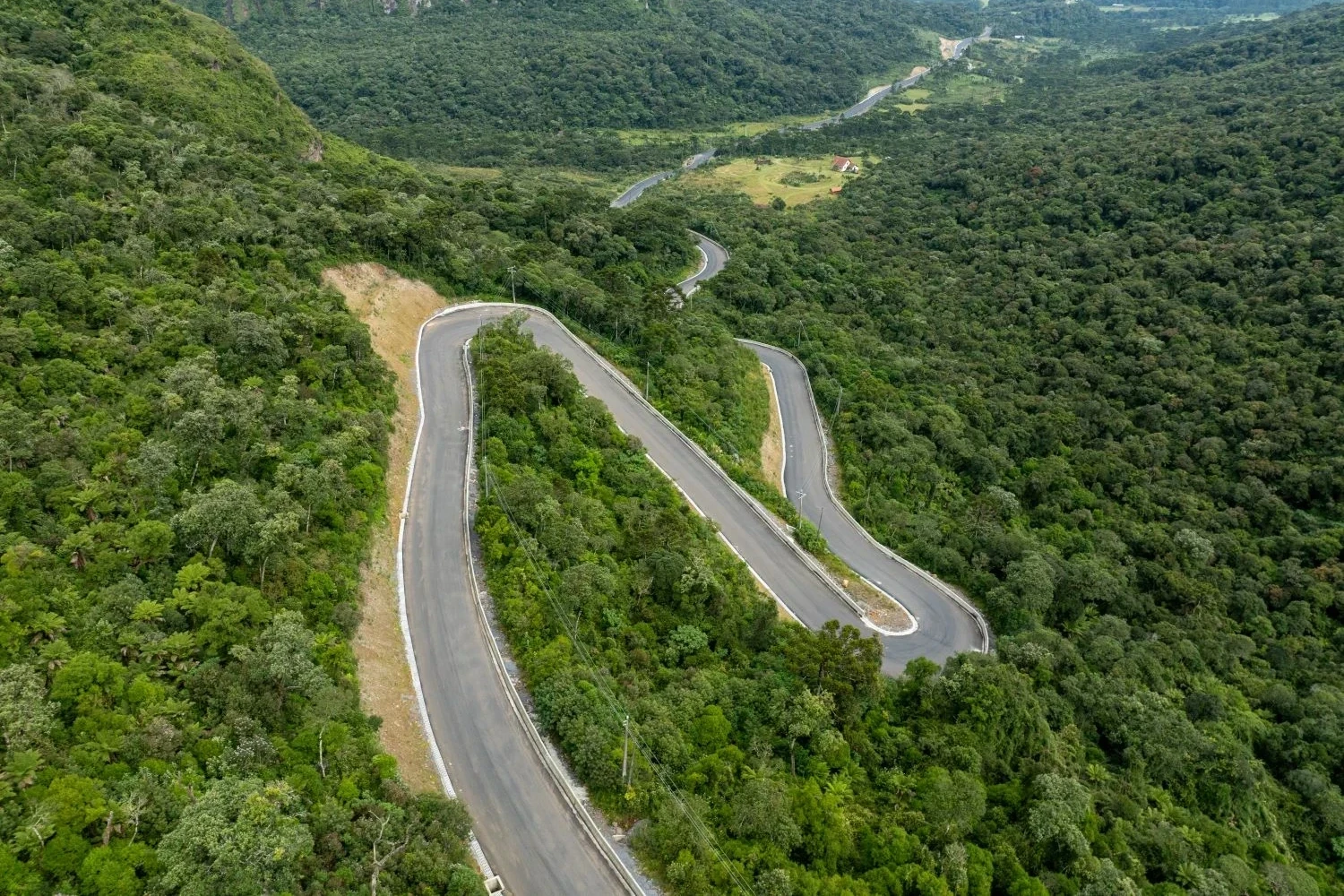 'Nunca foi tão bem cuidada', afirma Jorginho Mello sobre a Serra do Corvo Branco