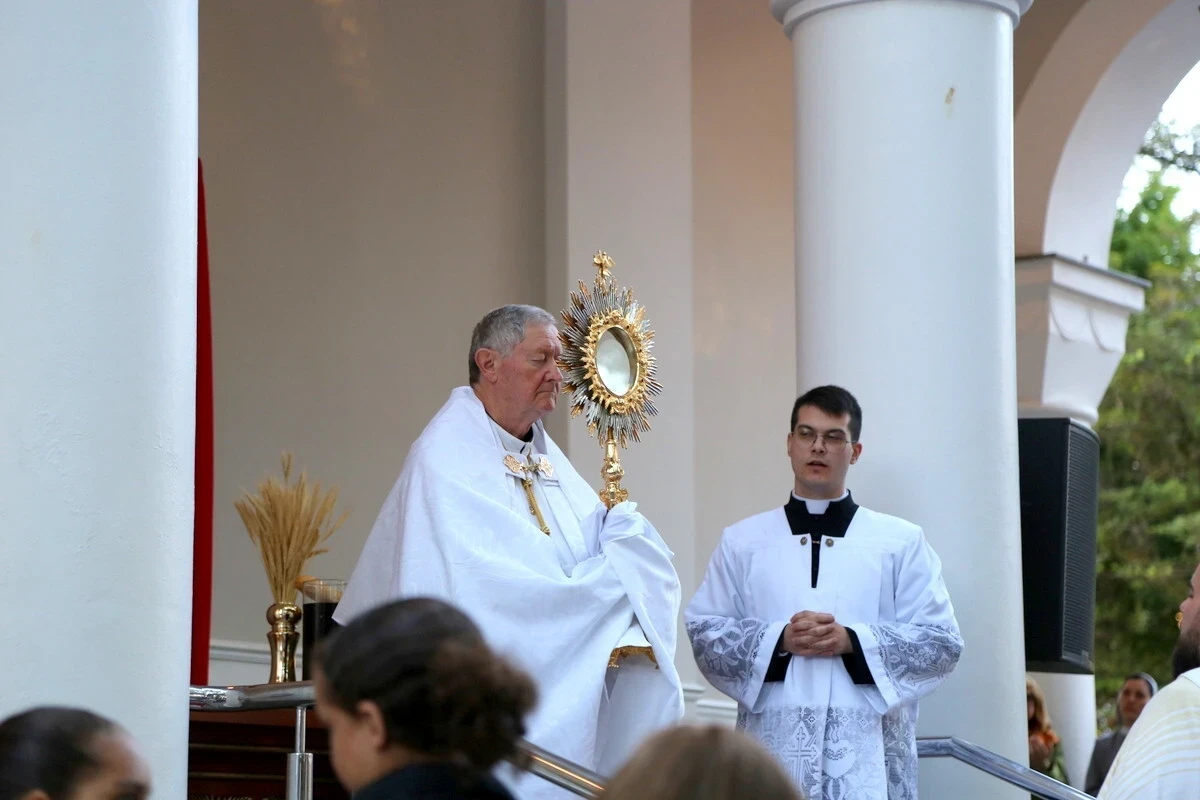 Corpus Christi deverá reunir milhares de fiéis nas paróquias e santuários da Diocese de Criciúma