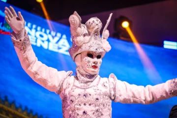 Baile de Gala antecipa o clima da Festa da Gastronomia em Nova Veneza