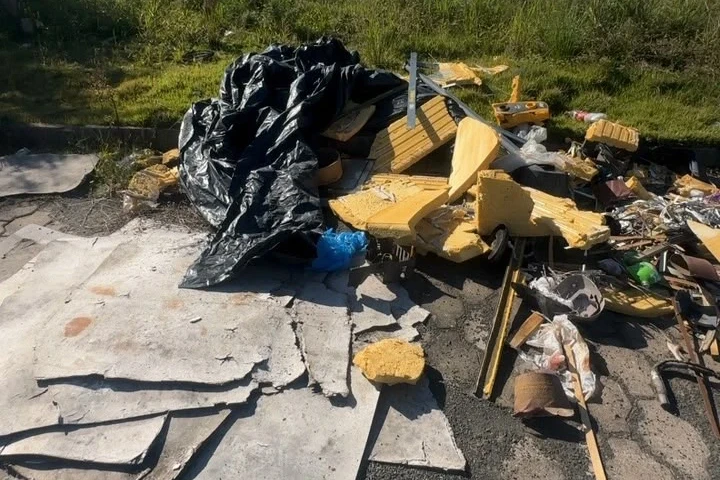 Diretora alerta para impactos do descarte irregular de lixo em Criciúma
