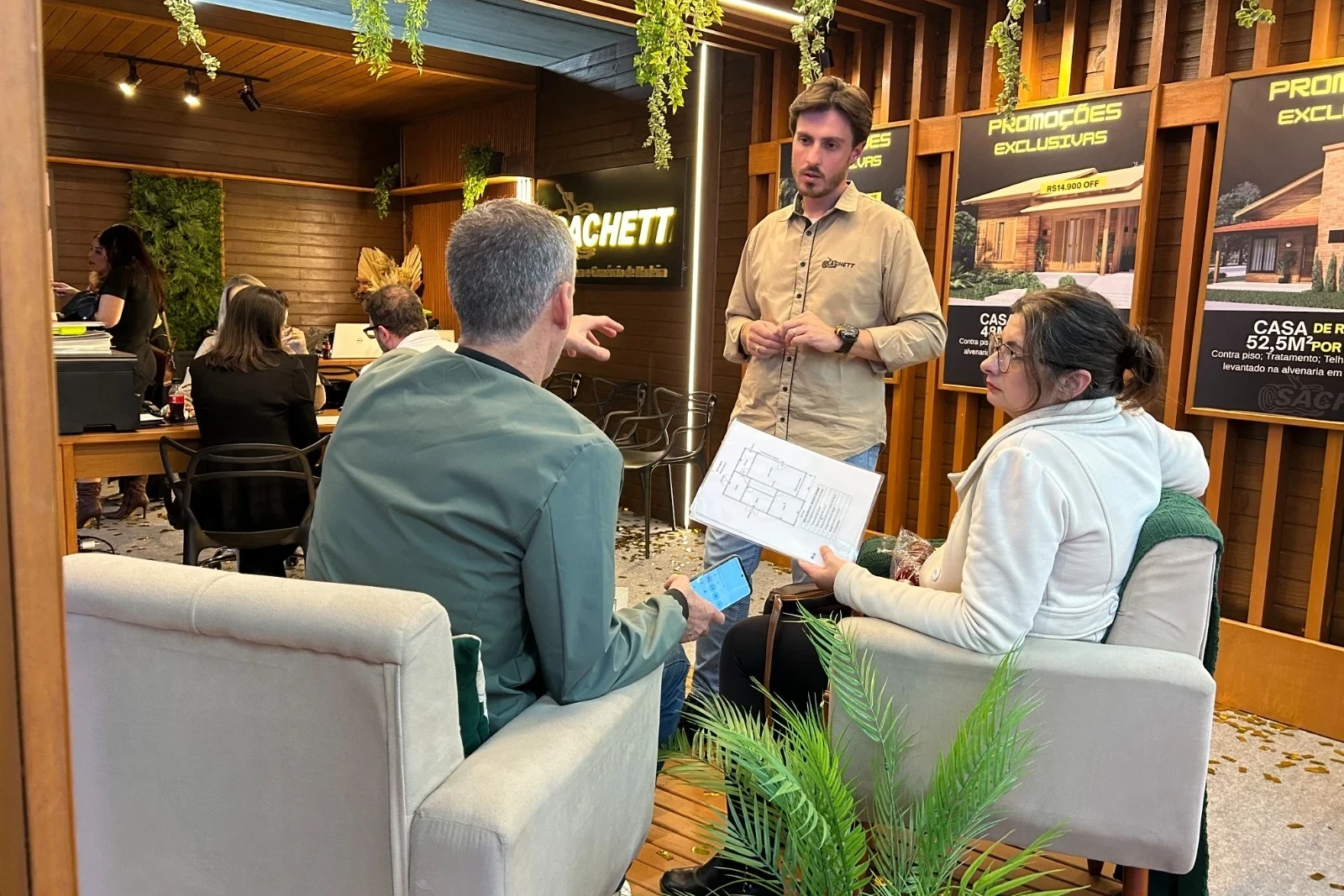 Feira CasaPronta Tubarão encerra neste domingo; confira o horário de visitação