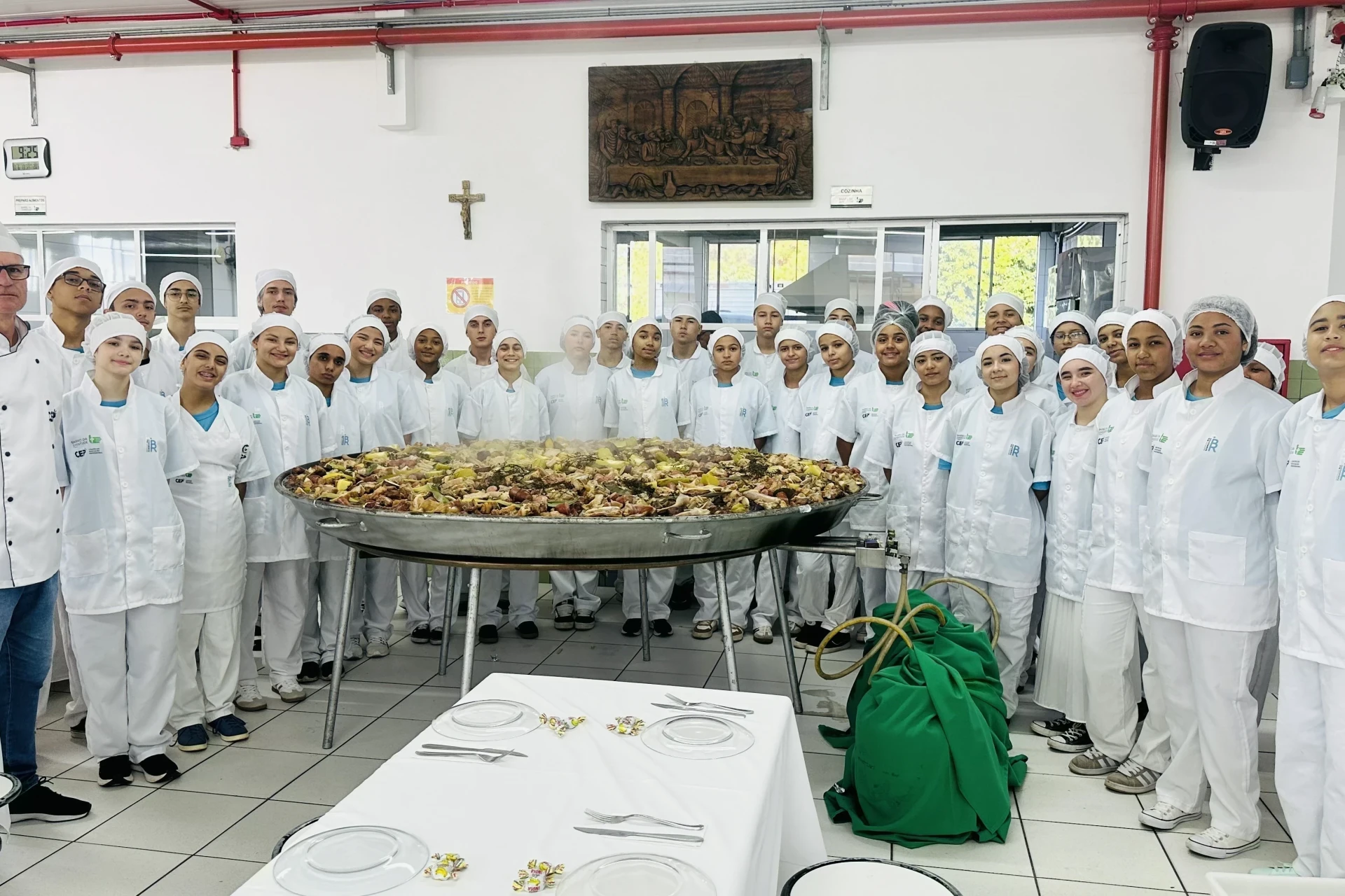 22ª Edição da Feijoada do Bairro da Juventude & Núcleo da Mulher Empresária de Criciúma