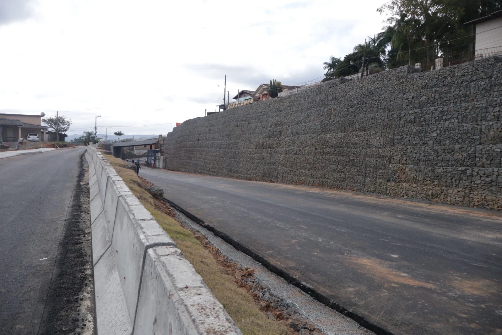 Anel de Contorno Viário deve ser inaugurado nesta semana em Criciúma