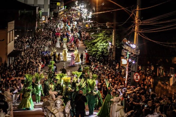 Festa da Gastronomia inicia nesta quinta-feira em Nova Veneza