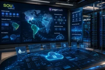 Soul Healthcare firma acordo operacional, científico e tecnológico com a norte-americana Pager Health