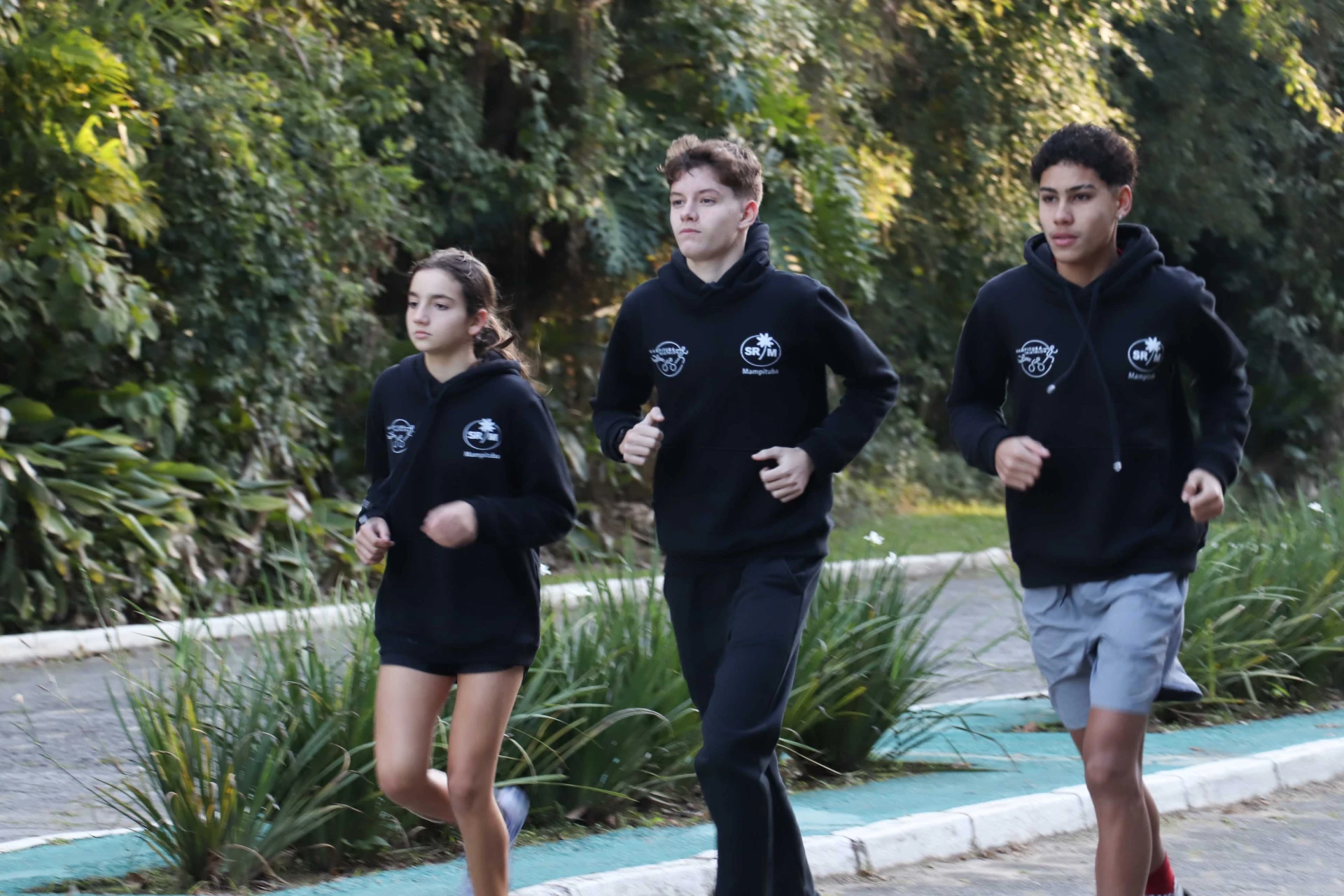 Equipe de triathlon de Criciúma disputará o Campeonato Brasileiro de Alto Rendimento em São Paulo