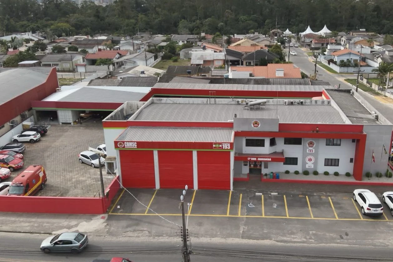 CBMSC ativa o 17º Batalhão de Bombeiros Militar em Araranguá no ano do centenário