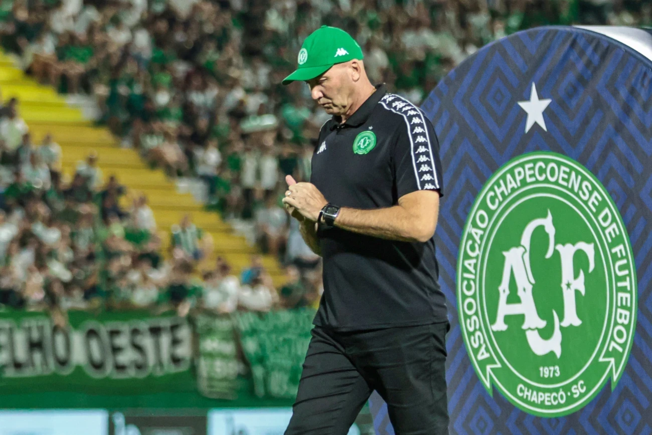 Próximo adversário do Criciúma, Sport anuncia novo técnico
