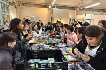 Mais de 5 mil pessoas participam da 11ª Feira do Livro de Cocal do Sul