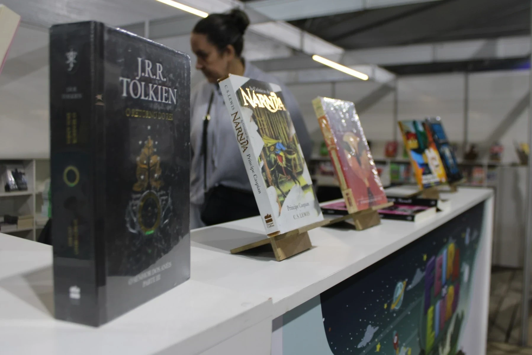 Programação da Feira do Livro inicia em Criciúma; veja os dias e atrações