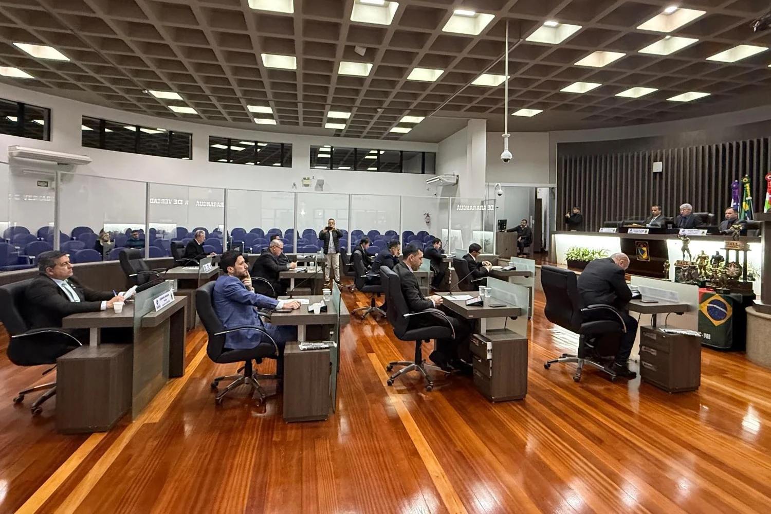 Câmara de Araranguá propõe criação de comissão regional para acompanhar a federalização da SC-285