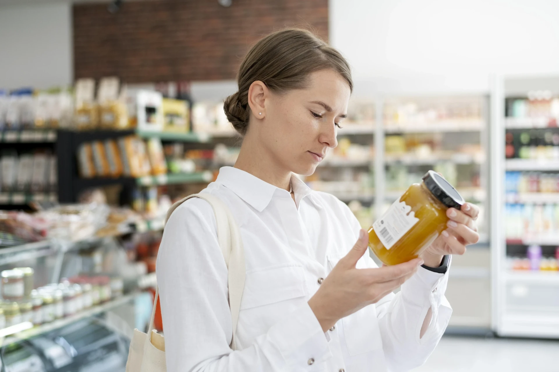 Você sabe o que está colocando no carrinho? Aprenda a ler os rótulos dos alimentos