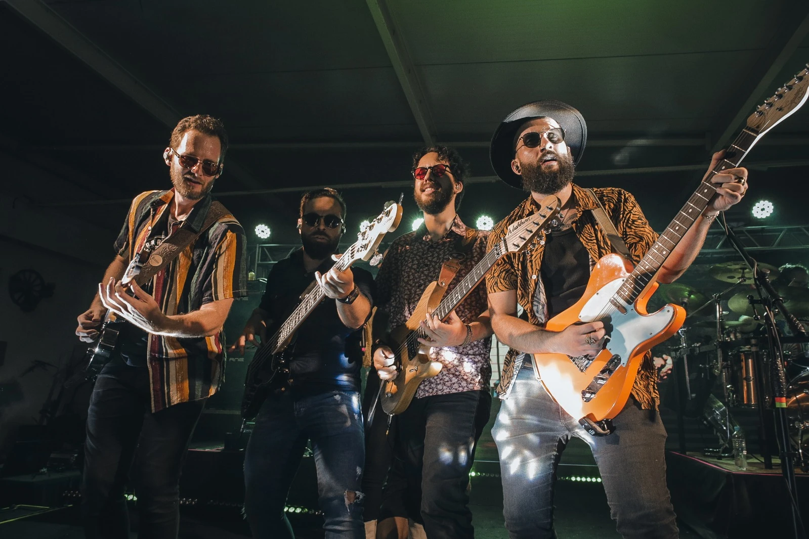 Espetáculo gratuito leva clássicos da música brasileira a Nova Veneza