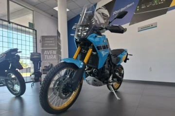 Yamaha Ténéré 700 2026: ame ou respeite-a