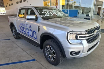 Ford Ranger XLT 2026: por que tanta gente compra pick-up sem precisar de caçamba