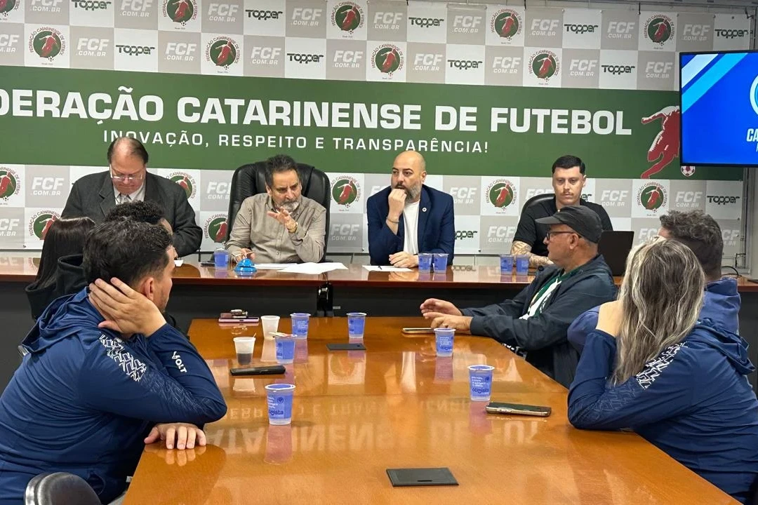 Catarinense Feminino inicia em setembro e tem Criciúma na competição; veja a fórmula de disputa