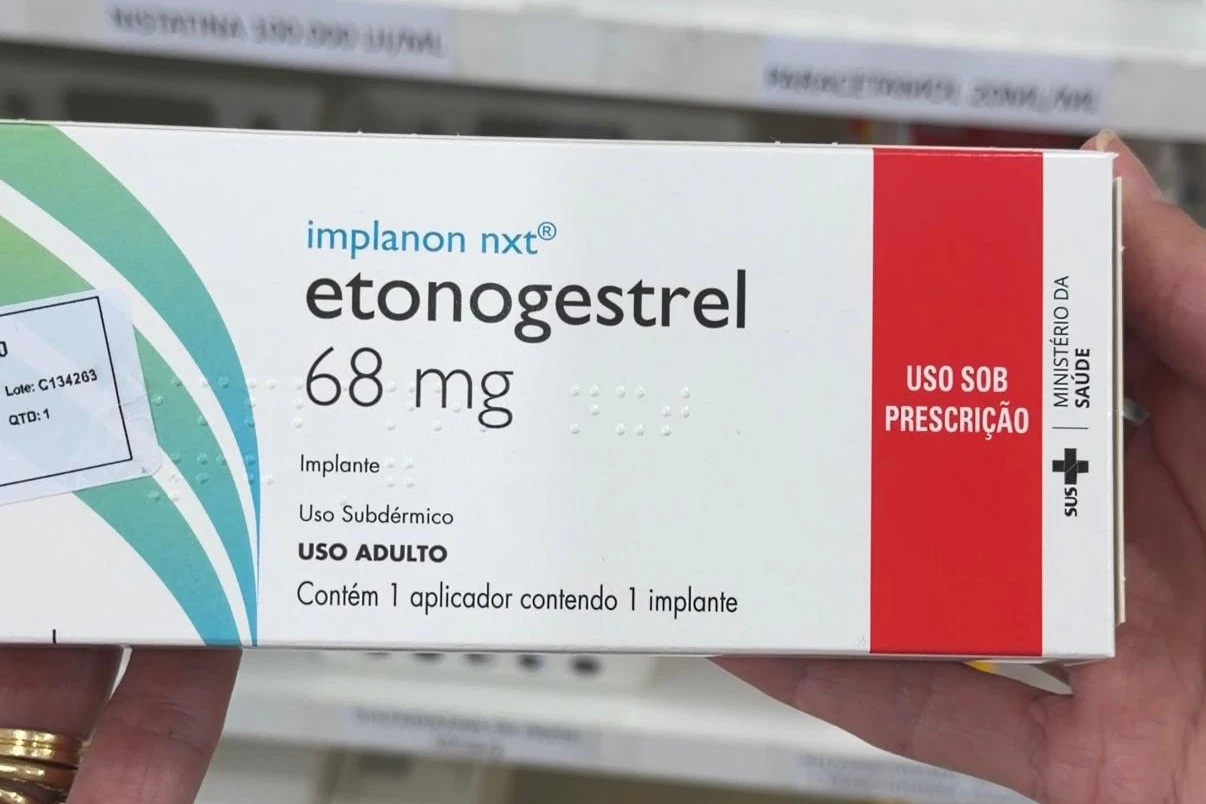 Urussanga passa a oferecer implante anticoncepcional Implanon® na Rede de Saúde