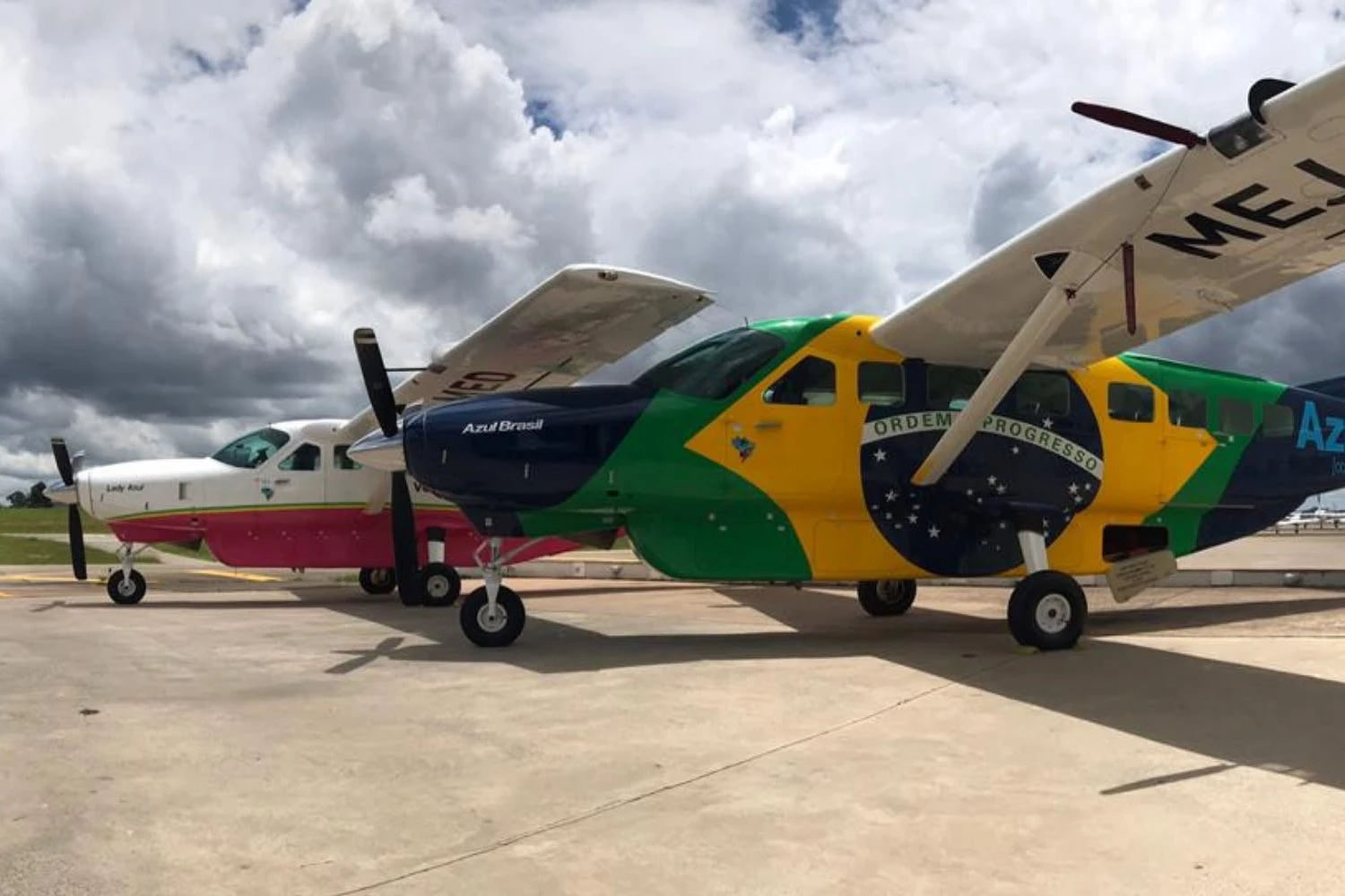 Azul Conecta é confirmada como vencedora do edital para operar voos regionais em Santa Catarina