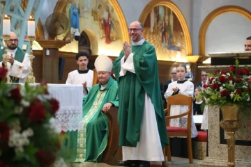 Padre Antônio Junior destaca prioridades como novo reitor do Santuário Nossa Senhora de Caravaggio