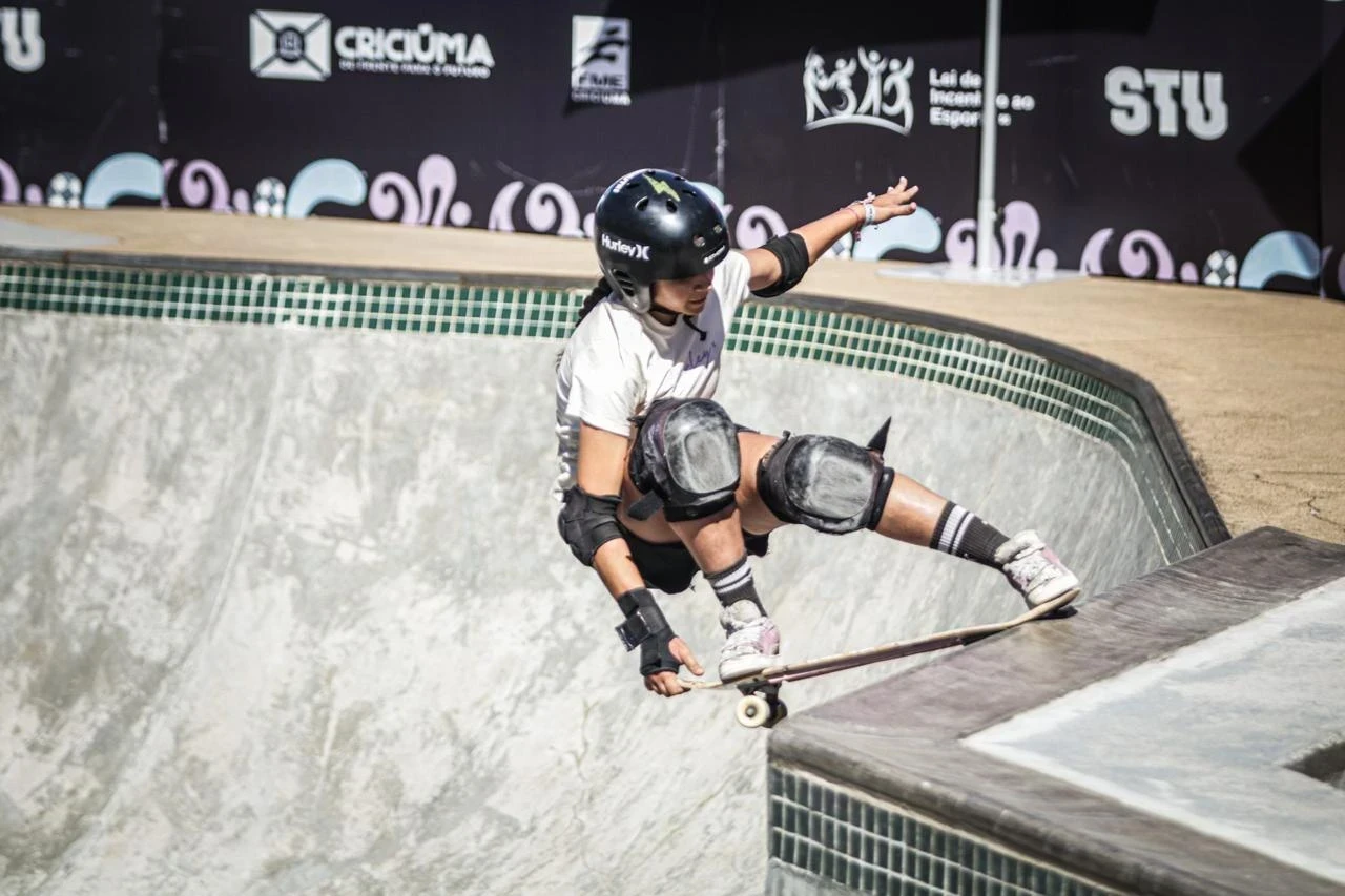 Uso da pista de skate de Criciúma gera debate; prefeitura reforça ...