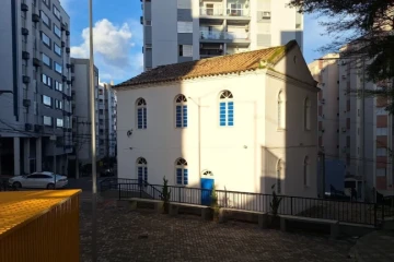 Museu Augusto Casagrande é fechado por tempo indeterminado; obras estão na etapa inicial