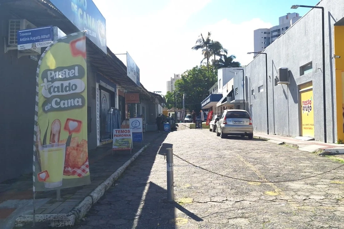 Criciúma recebe primeira edição da Feira do Rolo neste domingo