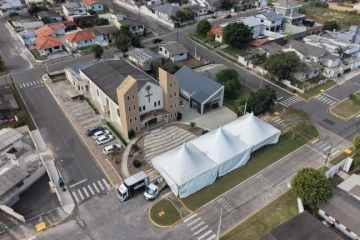 Cerco de Jericó começa neste sábado na Igreja do Jardim das Avenidas, em Araranguá