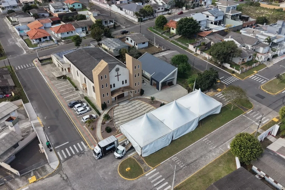 Cerco de Jericó começa neste sábado na Igreja do Jardim das Avenidas, em Araranguá