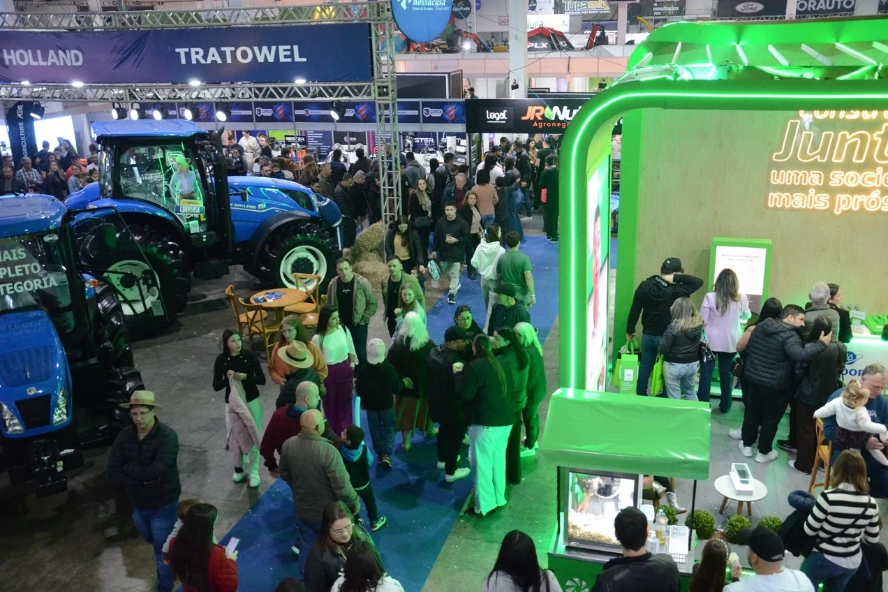 Feira AgroPonte reúne, pela primeira vez, dois produtos catarinenses com Denominação de Origem
