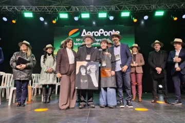 Criciúma: veja as fotos da abertura da Feira AgroPonte 2026