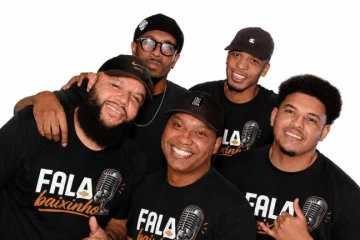 Músicos de Criciúma e do Rio de Janeiro se unem e criam novo grupo de samba no Sul de SC