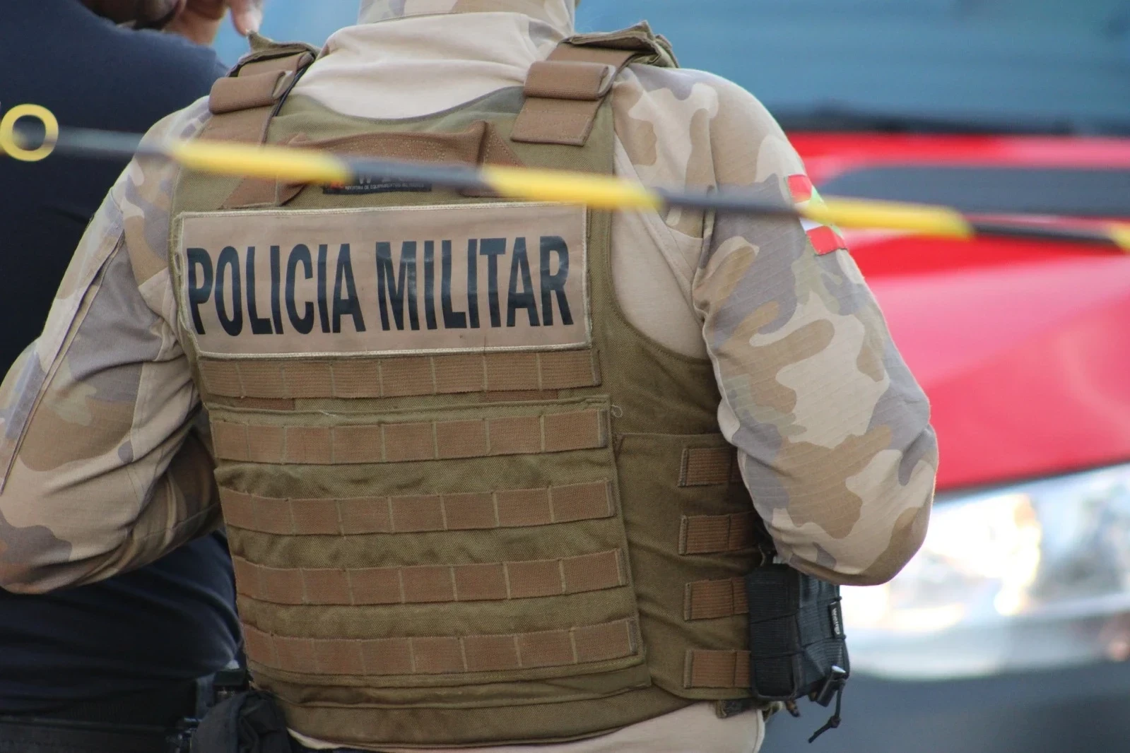 Feminicídio: mulher é encontrada morta dentro de casa em Criciúma
