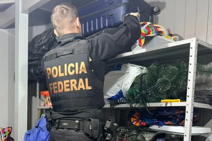 Polícia Federal investiga grupo por importação ilegal de cosméticos e produtos farmacêuticos - Portal Engeplus