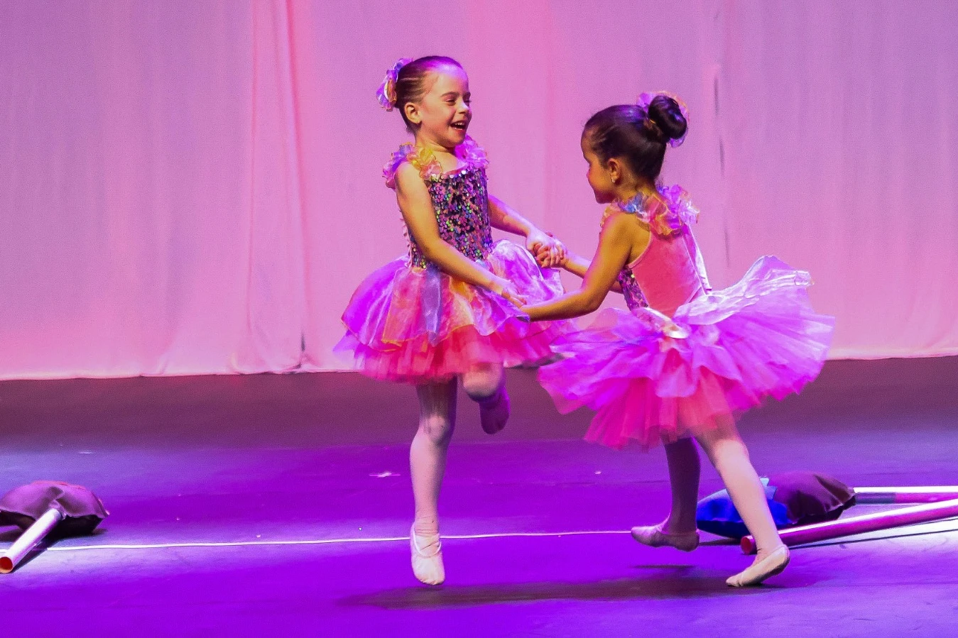 Espetáculo gratuito de ballet será apresentado em Nova Veneza