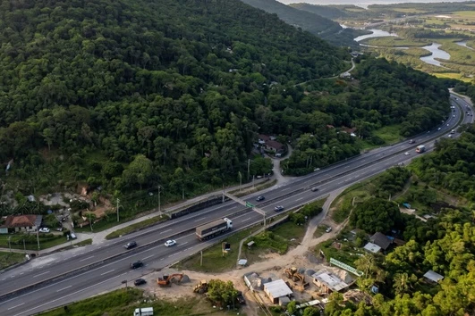 Morro dos Cavalos: túneis podem finalmente sair do papel em 2026?