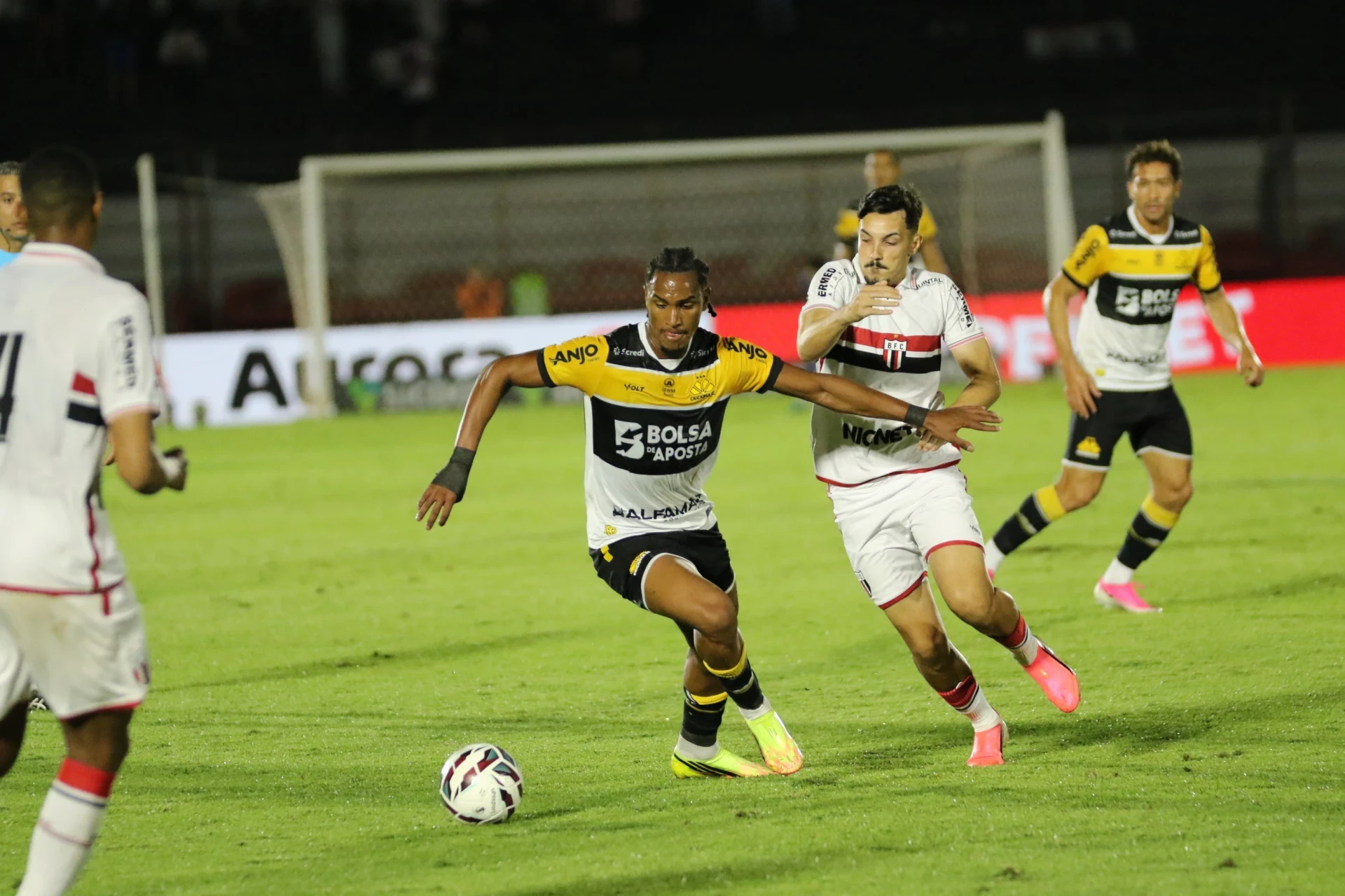 Ao vivo: debate analisa o empate do Tigre e já projeta o jogo contra o Fortaleza
