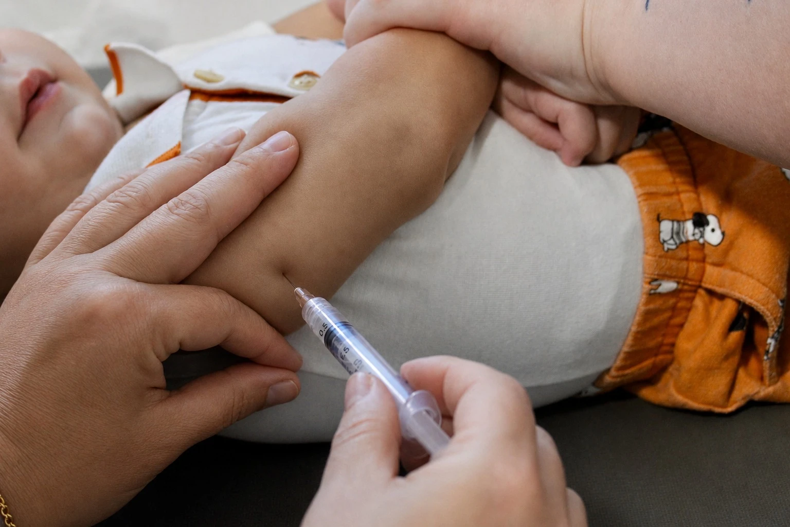 Dia D de Multivacinação mobilizará todas as Unidades Básicas de Saúde de Criciúma neste sábado