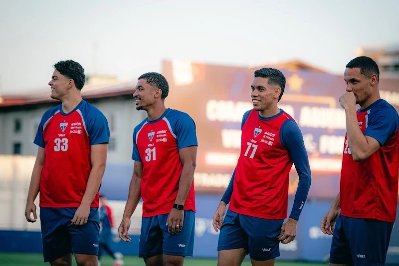 Fortaleza é um dos três times da Série B sem ex-Criciúma no elenco