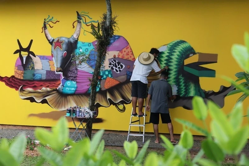 Além das lendas: folclore ajuda a preservar a identidade popular dos municípios da AMREC