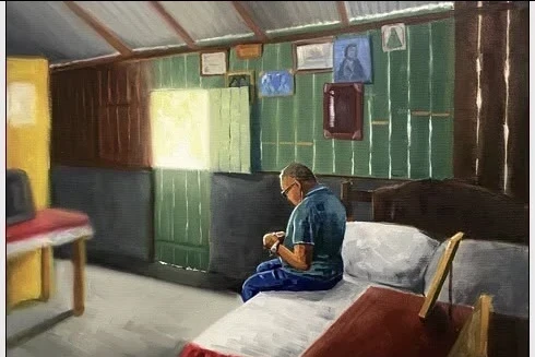Espaços culturais recebem exposições artísticas gratuitas no Sul de SC; veja os locais