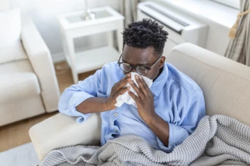 Mudanças bruscas de temperatura podem aumentar risco de infecções respiratórias