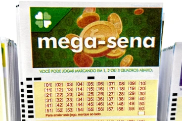 Aposta de Santa Catarina fatura mais de R$ 57 milhões na Mega-Sena