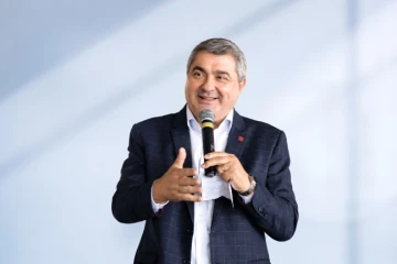 Pelo Estado Entrevista: Antídio Lunelli e Esperidião Amin