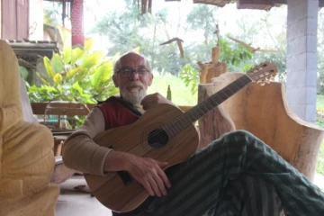 Morre o artista plástico Gil Galant, aos 63 anos